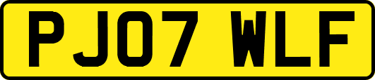 PJ07WLF