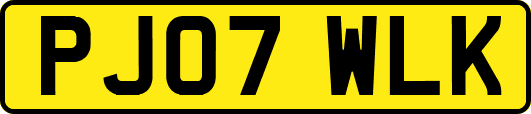 PJ07WLK