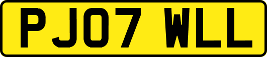 PJ07WLL
