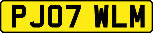 PJ07WLM