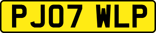 PJ07WLP