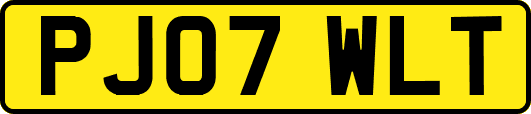 PJ07WLT