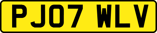 PJ07WLV