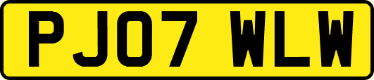 PJ07WLW