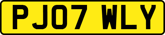 PJ07WLY