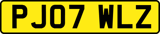 PJ07WLZ