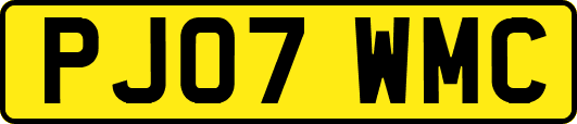 PJ07WMC