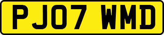 PJ07WMD