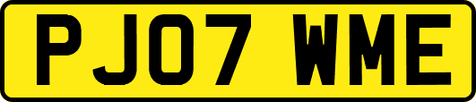 PJ07WME