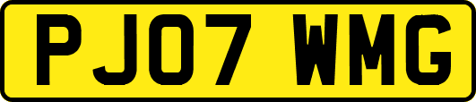 PJ07WMG