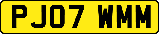 PJ07WMM