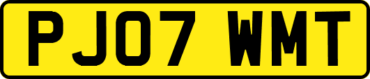 PJ07WMT
