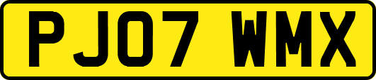 PJ07WMX
