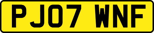 PJ07WNF