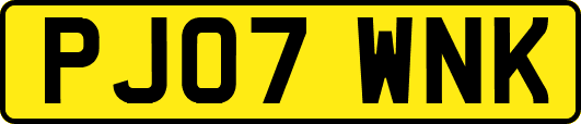 PJ07WNK