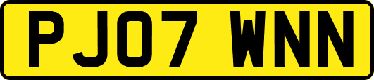 PJ07WNN
