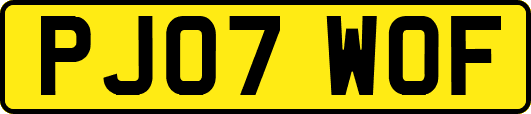 PJ07WOF