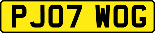 PJ07WOG