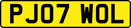 PJ07WOL