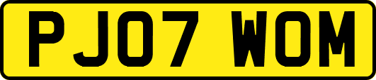 PJ07WOM