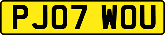 PJ07WOU