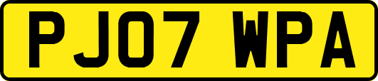 PJ07WPA