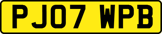 PJ07WPB