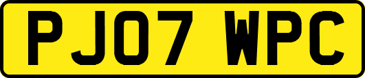 PJ07WPC
