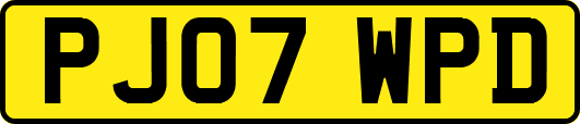 PJ07WPD