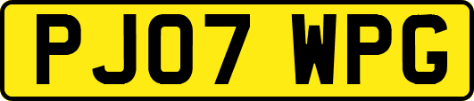 PJ07WPG