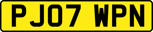 PJ07WPN