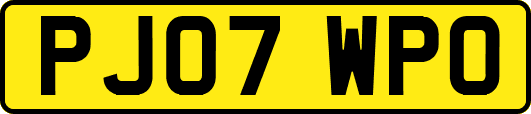 PJ07WPO