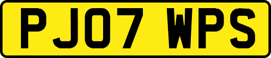PJ07WPS