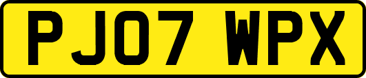 PJ07WPX