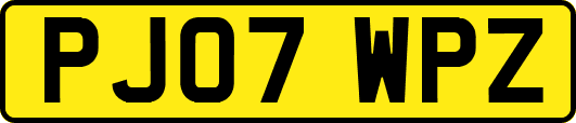 PJ07WPZ