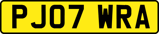 PJ07WRA