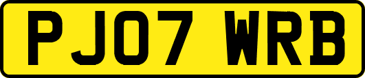 PJ07WRB