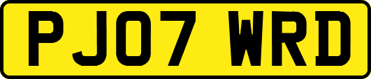 PJ07WRD