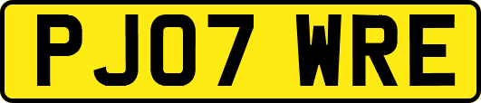 PJ07WRE