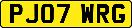 PJ07WRG