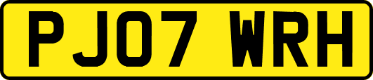 PJ07WRH