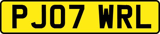 PJ07WRL