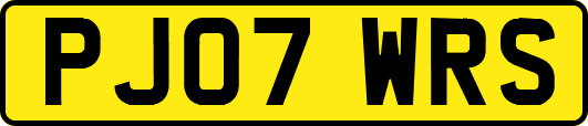 PJ07WRS