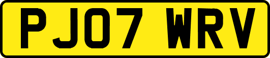 PJ07WRV