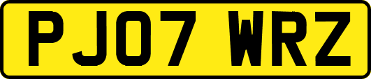 PJ07WRZ
