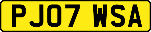 PJ07WSA