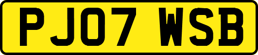 PJ07WSB