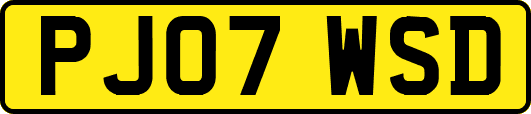PJ07WSD
