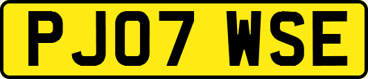 PJ07WSE