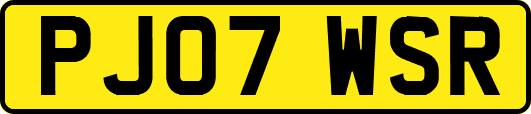 PJ07WSR